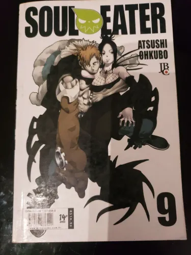 Soul Eater 9