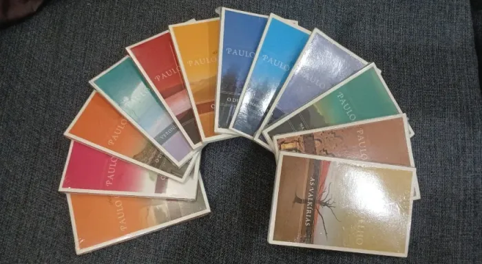 Coleção Paulo Coelho 12 livros