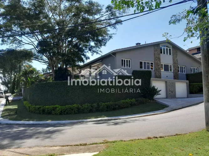 Casa à venda condomínio Arco Íris | Atibaia - 702m²