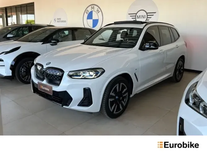 BMW IX3 M Sport Aut. (elétrico) 2024