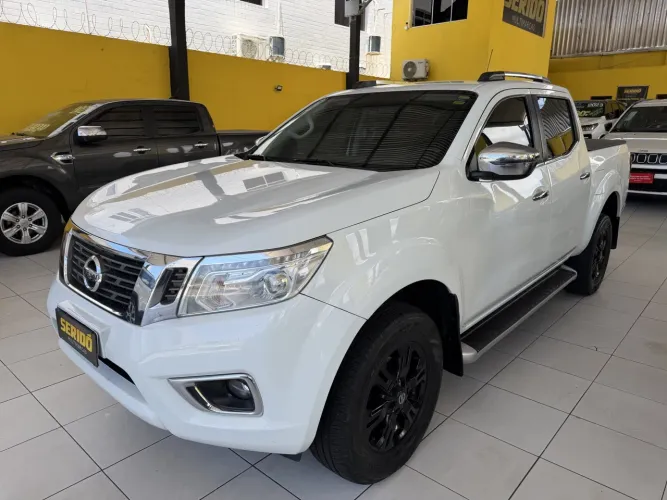 Nissan Frontier XE CS 4X2 2.8 TB Interc. Dies. 2019