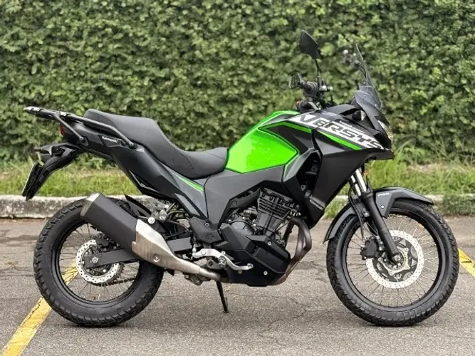 KAWASAKI VERSYS-X 300