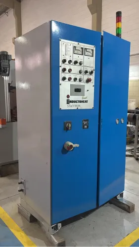 Conversor Inductotherm HF modelo Statitron 60kW 100-200kHz
