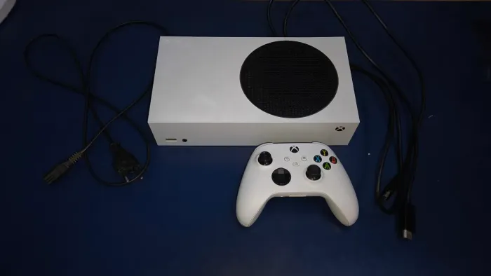Xbox Series S 512GB (Branco) Usado