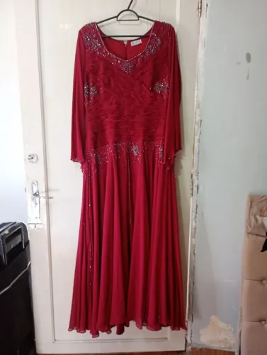 Vestido de Festa Mãe da Noiva
