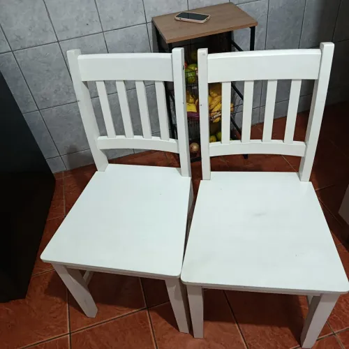 Cadeira de Madeira tok stok
