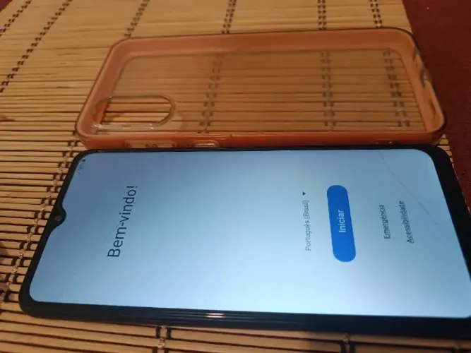 Celular sansung a02 32gb
