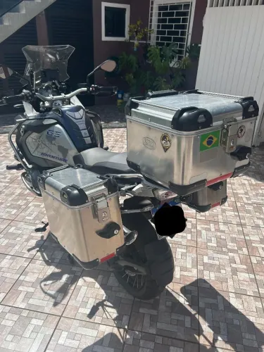 Bmw Gs R 1200 adventure