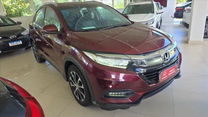 Honda HR-V EXL 1.8 Flexone 16V 5P Aut. 2021