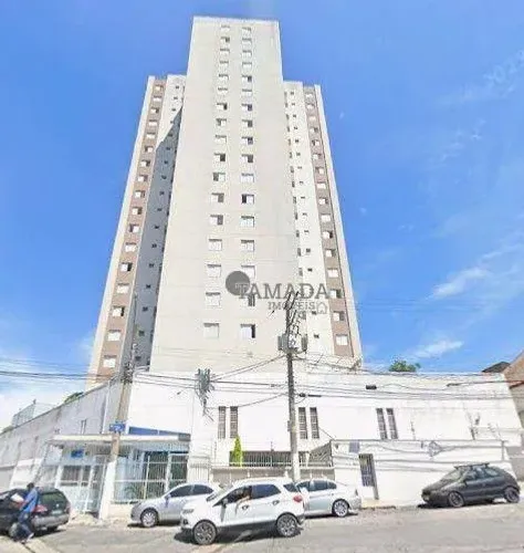 Apartamento com 2 quartos sendo 1 suíte, 1 vaga à venda, 52 m² por R$ 432.000 - Chácara Cr