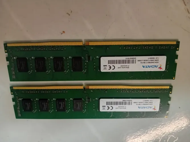 Memoria ddr4