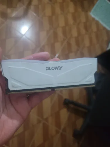 Memória RAM DDR4 8Gb Gloway RGB
