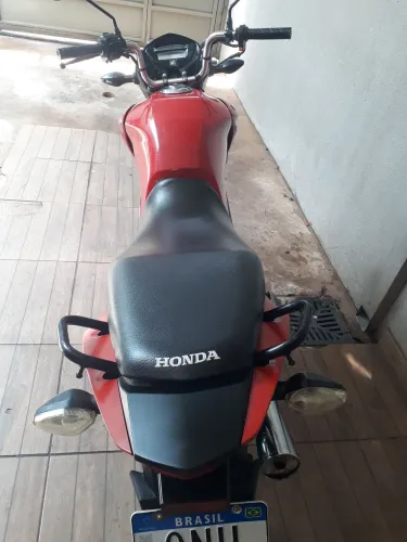 moto Cg125 fan es ano 2014 IPVA 2026 pago (62)9.9.3.0.7.7.4.5.5