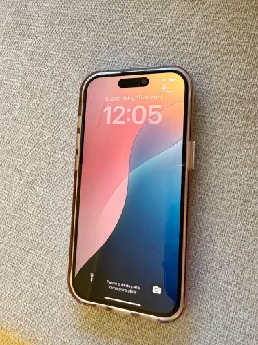 iPhone 15 lindo