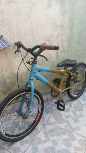 Vende-se bicicleta aro 20