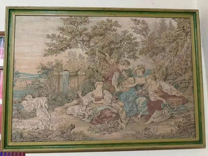 Quadro antigo
