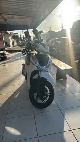 Vendo ou Troco em Moto ou Carro, Honda SH300i Sport 2019