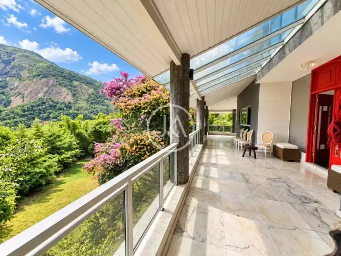 Casa para aluguel em Itaipava - Petrópolis/RJ