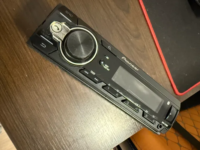 Pioneer mvh s-218BT