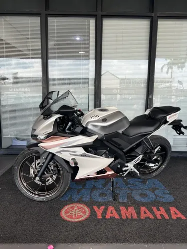 Yamaha R15 ABS 2026 0 km