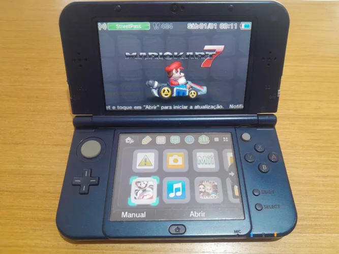 New Nitendo 3DS XL  