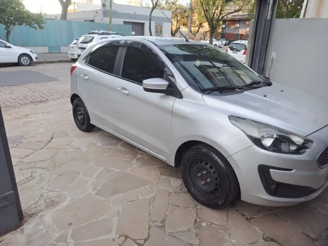 Ford KA 1.0 Se/se Plus Tivct Flex 5P 2020