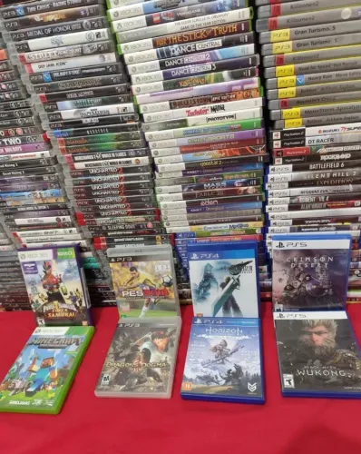 Jogos de Playstation