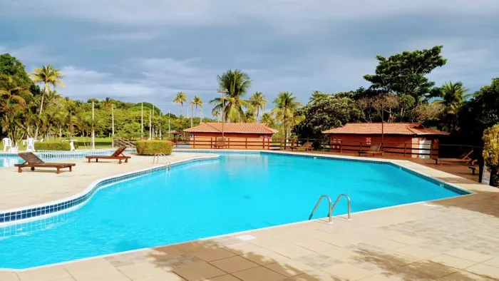 Paraíso na terra (Cond. Blue Marlin - Cotovelo)