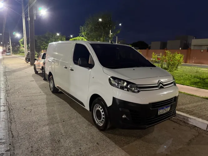 Citroen Jumpy Cargo 1.5 Turbo Diesel 2023