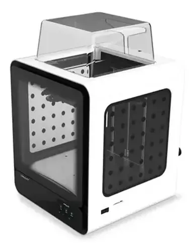 Impressora 3D Creality CR-200B Fechada Excelente Pronta para Uso