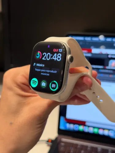 Apple Watch Séries 11 46mm (Garantia Apple)
