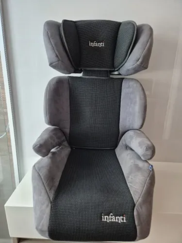 Cadeira para carro infantil Infanti - Grupo II e III - 15 a 36Kg