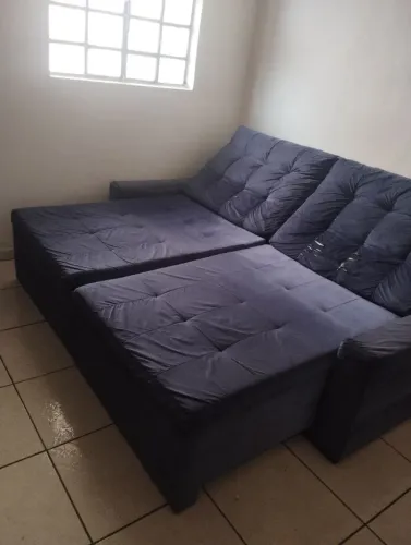 Sofá retrátil