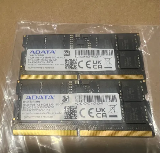 DDR5 no Brasil