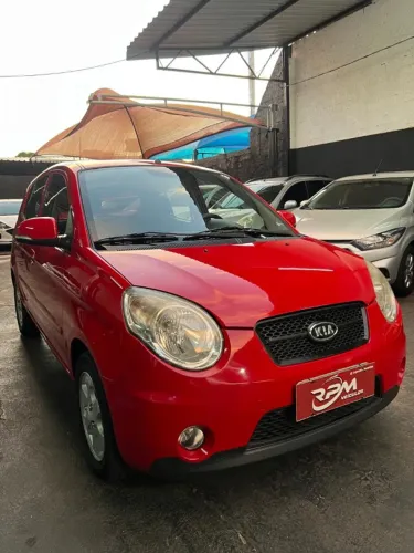 Kia Motors Picanto EX 1.1/1.0/ 1.0 Flex Mec. 2010