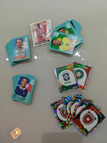 FIGURINHAS COPA 26