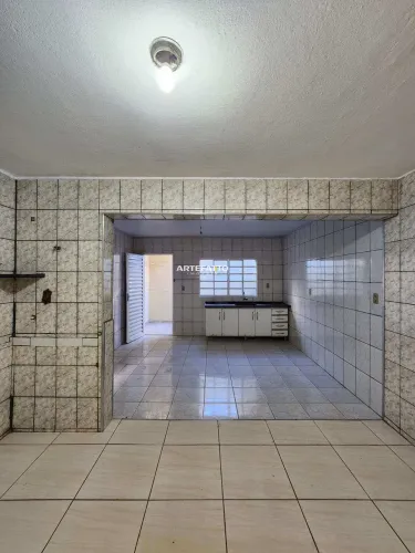 Casa à venda em Franca, Parque dos Pinhais, com 2 quartos, 55m²