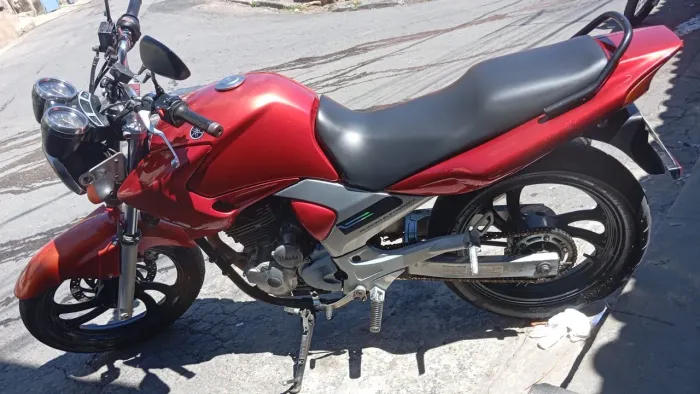 Yamaha Fazer 600/ FZ6 S 2008