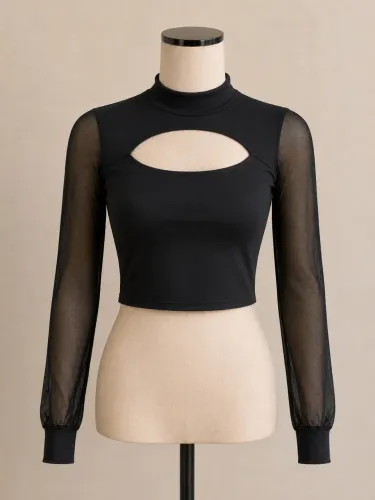 Blusa Tule 