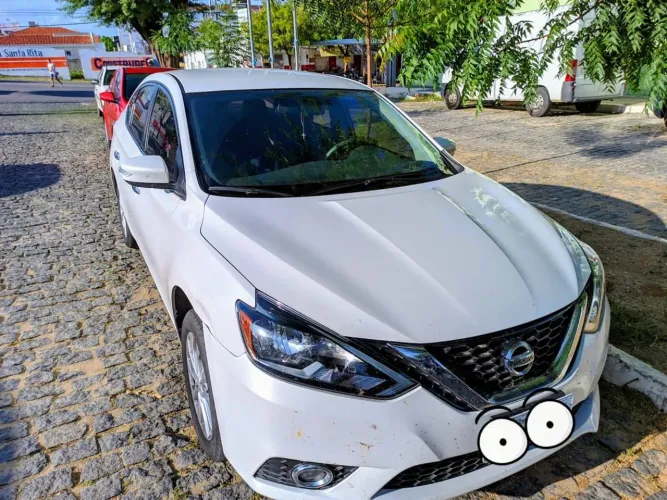 Nissan Sentra S 2.0 Flexstart 16V Aut. 2019