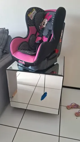 Cadeirinha Disney mini