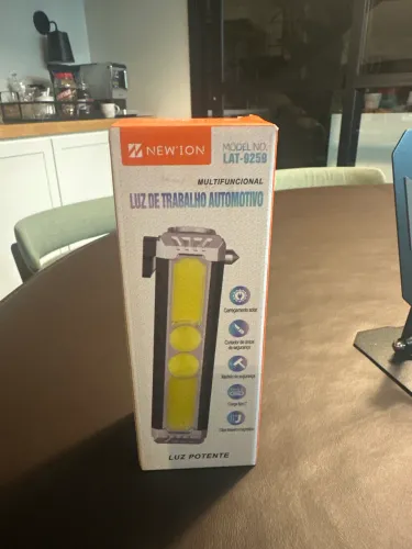Luz de Trabalho Automotivo