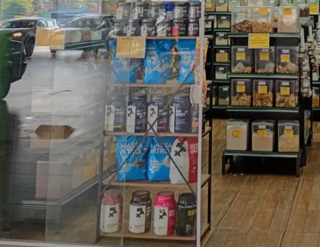 Vendo loja produtos naturais, loja pronta funcionando 