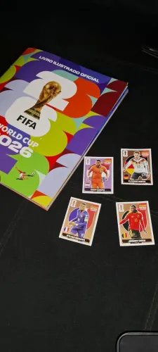 Figurinhas legends
