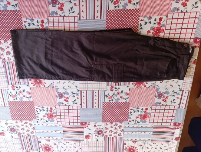 Calça marrom 