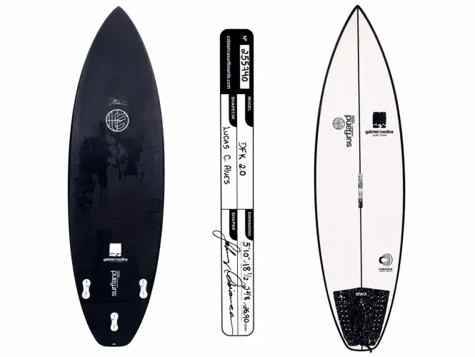 Prancha de surf