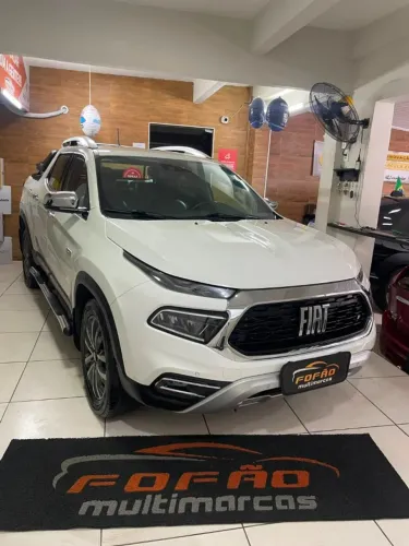 Fiat Toro Ranch 2.0 16V 4X4 Diesel Aut. 2022