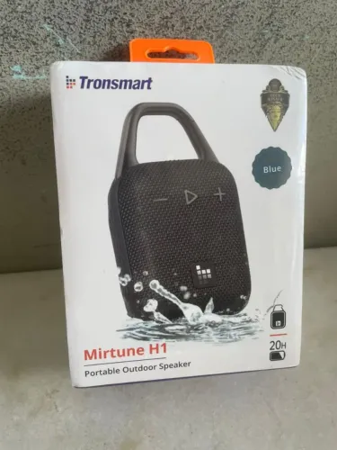Caixa de som tronsmart mirtune h1