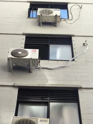 Ar condicionado