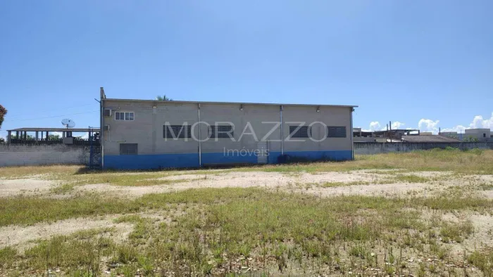 Galpão para locação, área total 4.100m², área construída 300m², Jardim Jacinto, Jacareí/SP